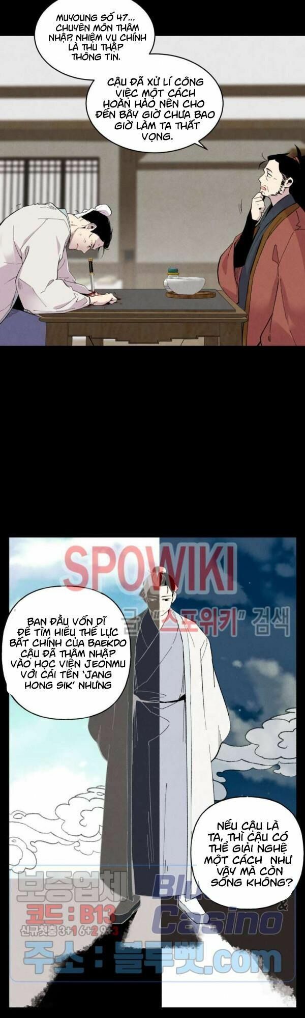 đọc truyện Phi Lôi Đạo Chương 39 ảnh 31 tại Thiên Thai Truyện