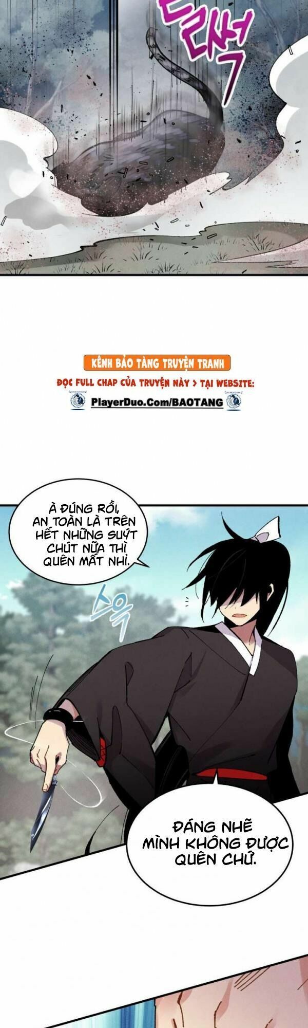 đọc truyện Phi Lôi Đạo Chương 40 ảnh 12 tại Thiên Thai Truyện