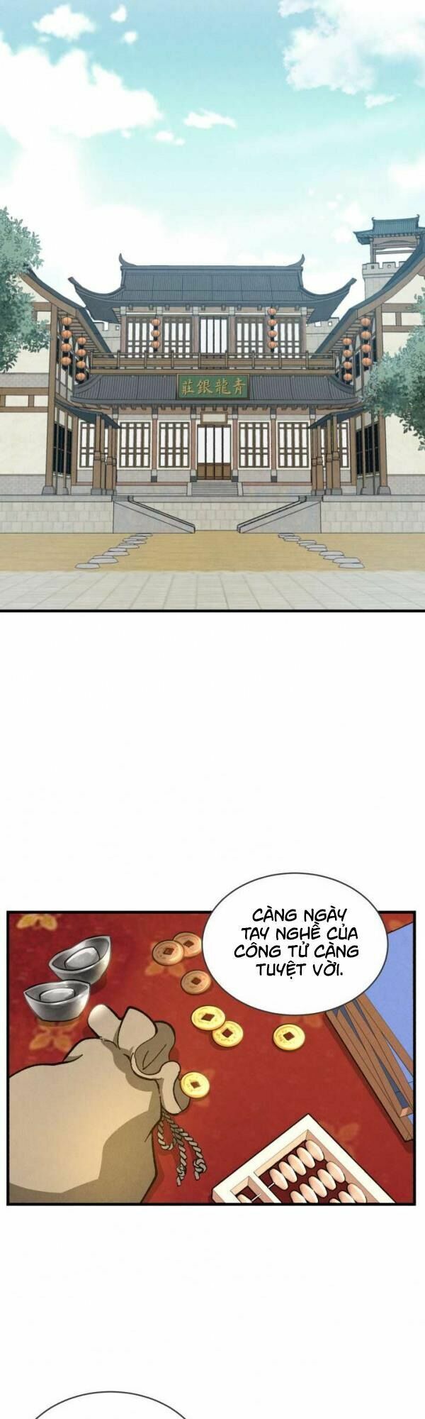 đọc truyện Phi Lôi Đạo Chương 40 ảnh 16 tại Thiên Thai Truyện