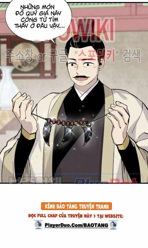 đọc truyện Phi Lôi Đạo Chương 40 ảnh 17 tại Thiên Thai Truyện