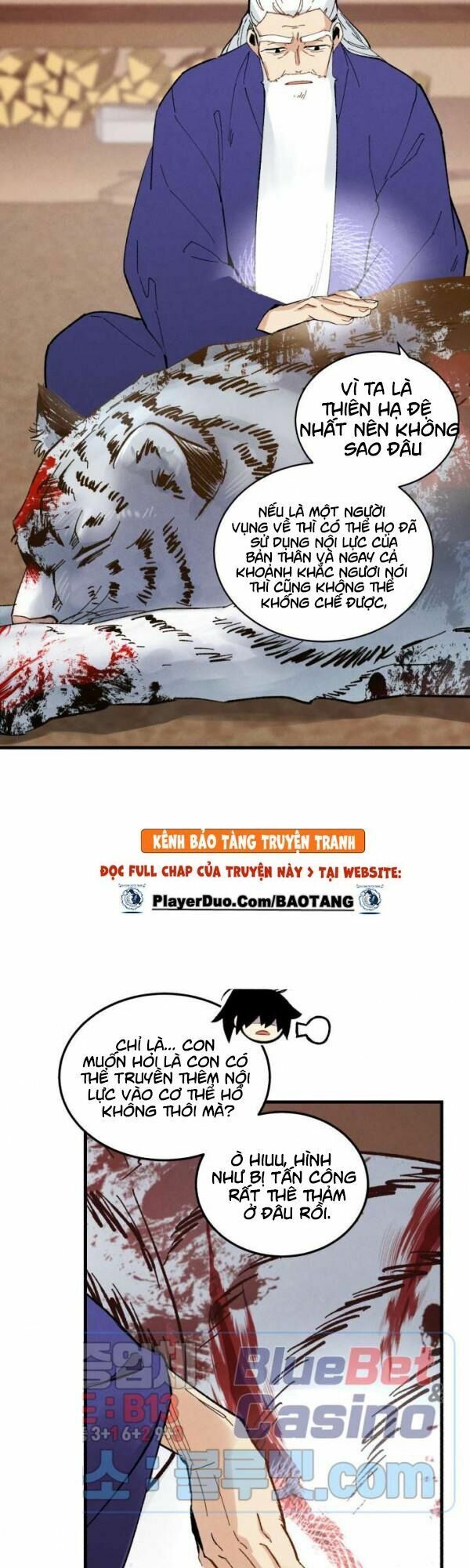 đọc truyện Phi Lôi Đạo Chương 40 ảnh 23 tại Thiên Thai Truyện