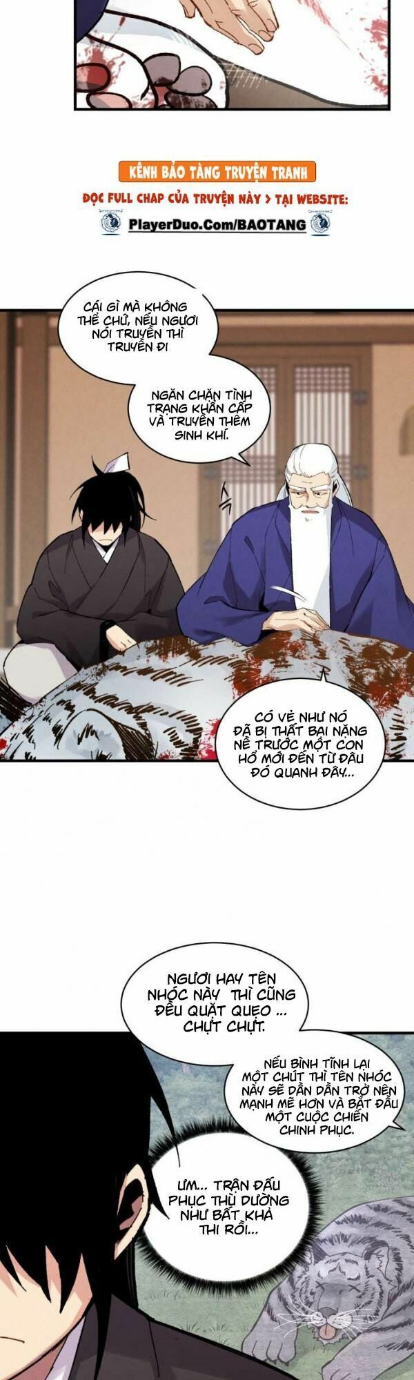 đọc truyện Phi Lôi Đạo Chương 40 ảnh 24 tại Thiên Thai Truyện