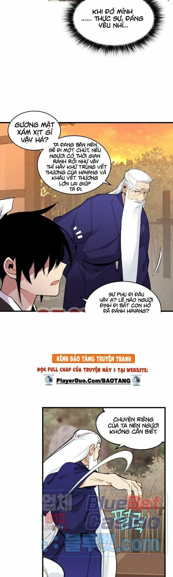 đọc truyện Phi Lôi Đạo Chương 40 ảnh 27 tại Thiên Thai Truyện