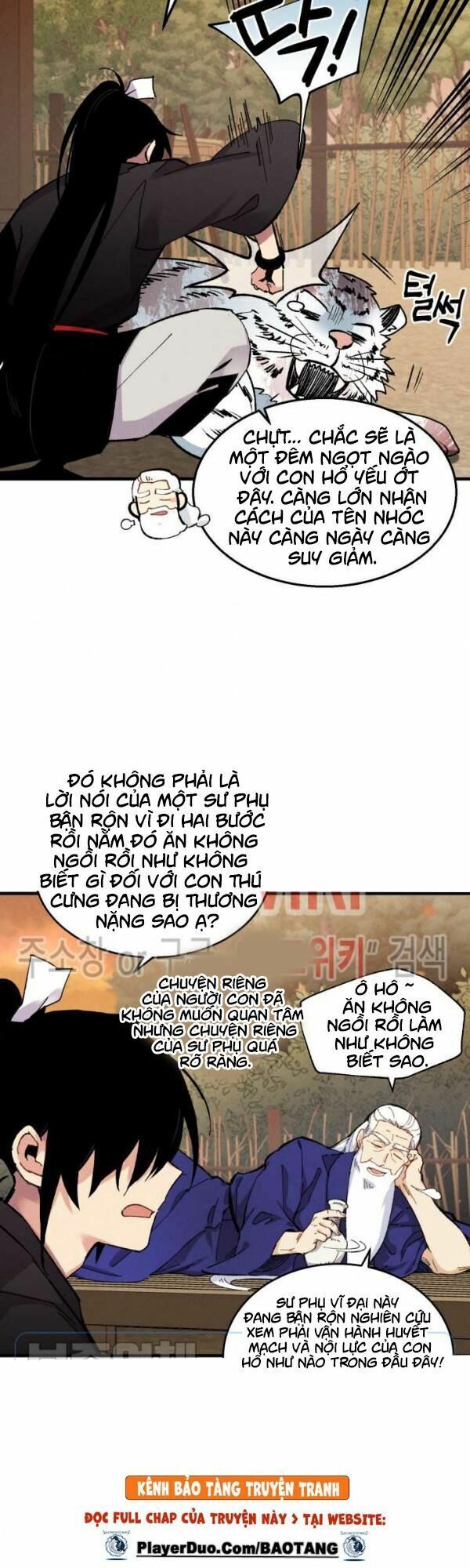 đọc truyện Phi Lôi Đạo Chương 40 ảnh 31 tại Thiên Thai Truyện