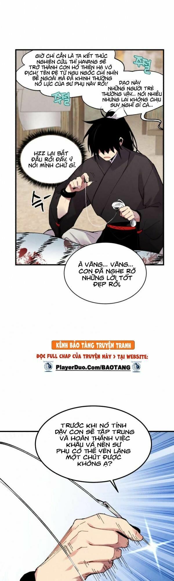 đọc truyện Phi Lôi Đạo Chương 40 ảnh 32 tại Thiên Thai Truyện