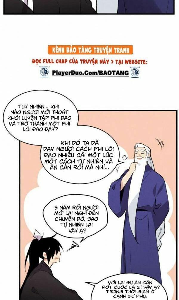 đọc truyện Phi Lôi Đạo Chương 40 ảnh 38 tại Thiên Thai Truyện