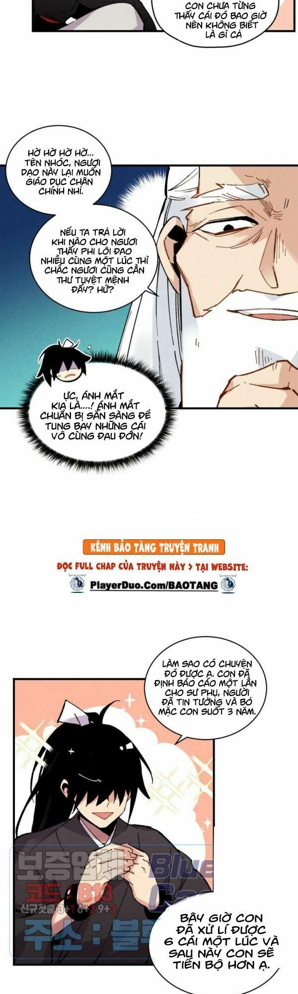 đọc truyện Phi Lôi Đạo Chương 40 ảnh 39 tại Thiên Thai Truyện