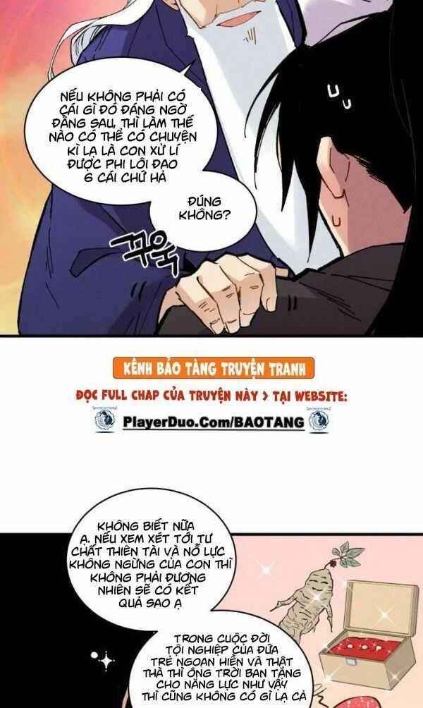 đọc truyện Phi Lôi Đạo Chương 40 ảnh 42 tại Thiên Thai Truyện