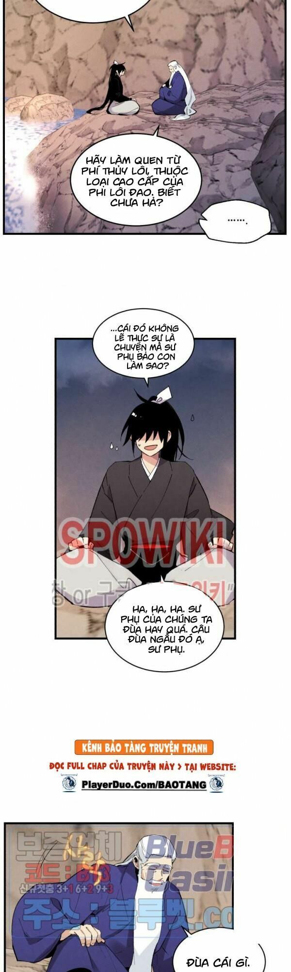 đọc truyện Phi Lôi Đạo Chương 40 ảnh 47 tại Thiên Thai Truyện