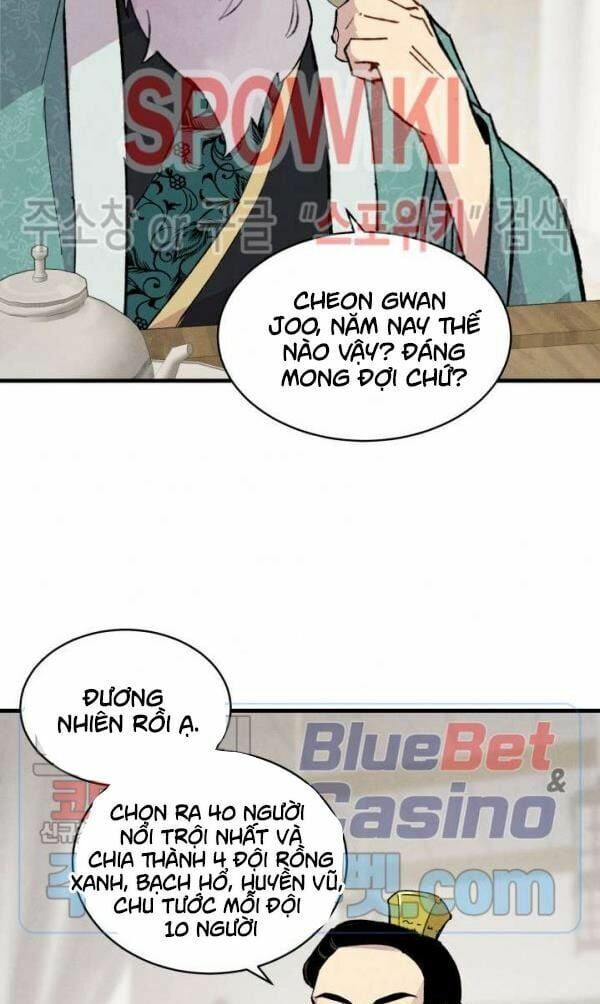 đọc truyện Phi Lôi Đạo Chương 40 ảnh 53 tại Thiên Thai Truyện