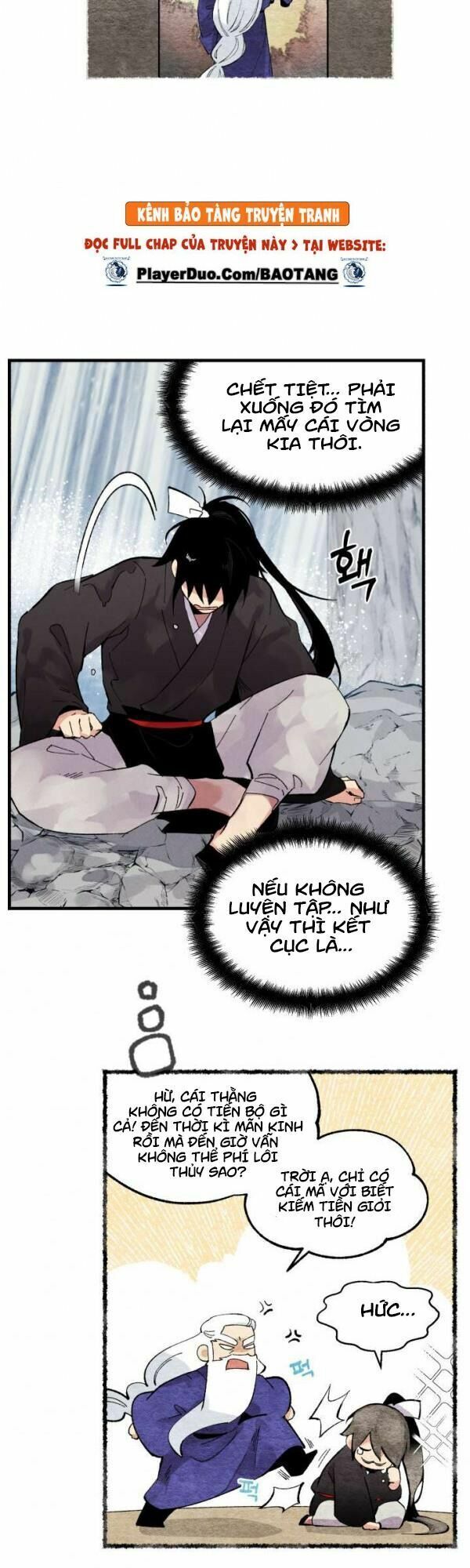 đọc truyện Phi Lôi Đạo Chương 41 ảnh 12 tại Thiên Thai Truyện