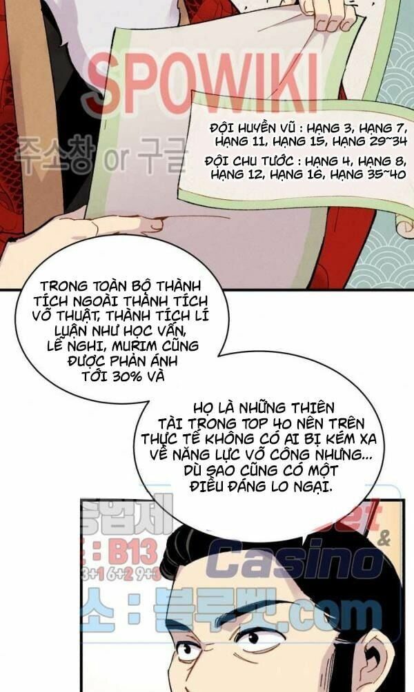 đọc truyện Phi Lôi Đạo Chương 41 ảnh 21 tại Thiên Thai Truyện