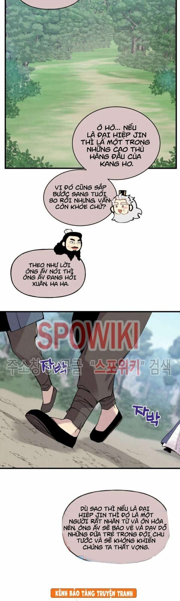 đọc truyện Phi Lôi Đạo Chương 41 ảnh 27 tại Thiên Thai Truyện