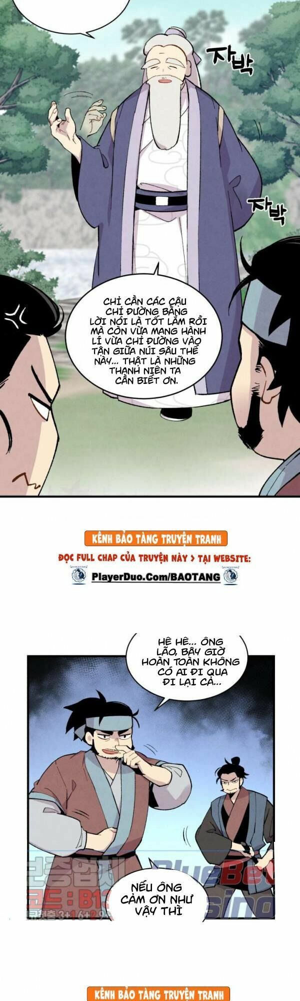 đọc truyện Phi Lôi Đạo Chương 41 ảnh 31 tại Thiên Thai Truyện