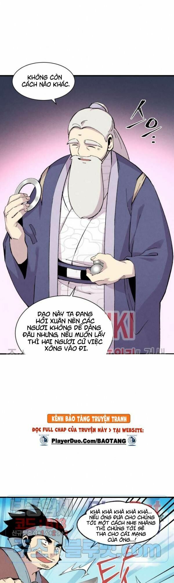 đọc truyện Phi Lôi Đạo Chương 41 ảnh 35 tại Thiên Thai Truyện