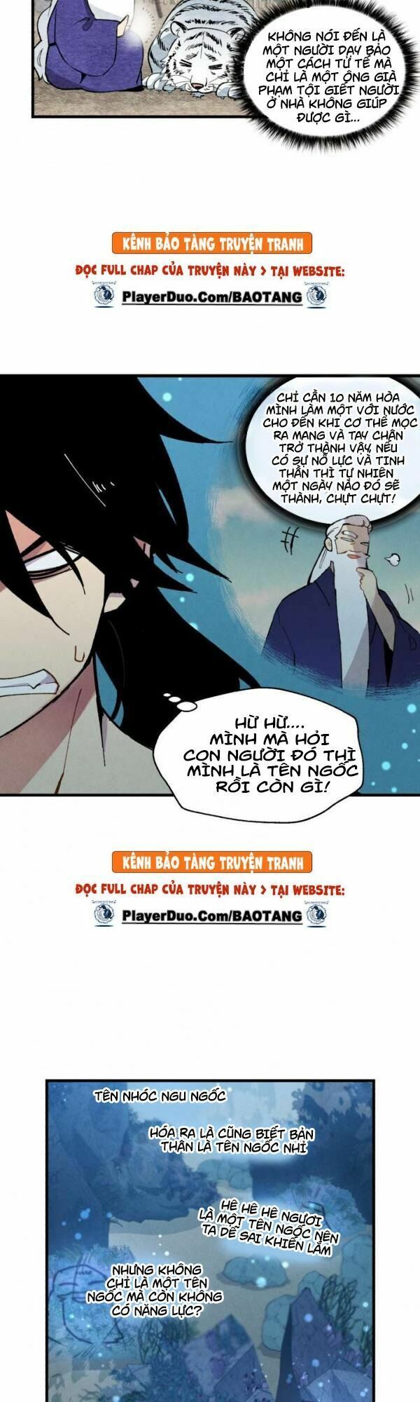 đọc truyện Phi Lôi Đạo Chương 41 ảnh 52 tại Thiên Thai Truyện