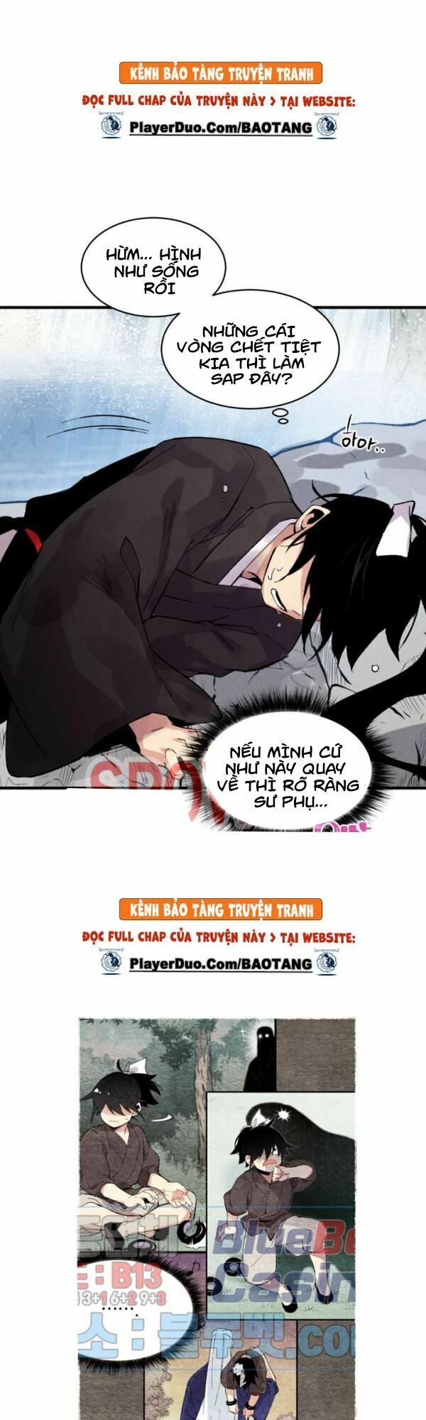 đọc truyện Phi Lôi Đạo Chương 41 ảnh 11 tại Thiên Thai Truyện