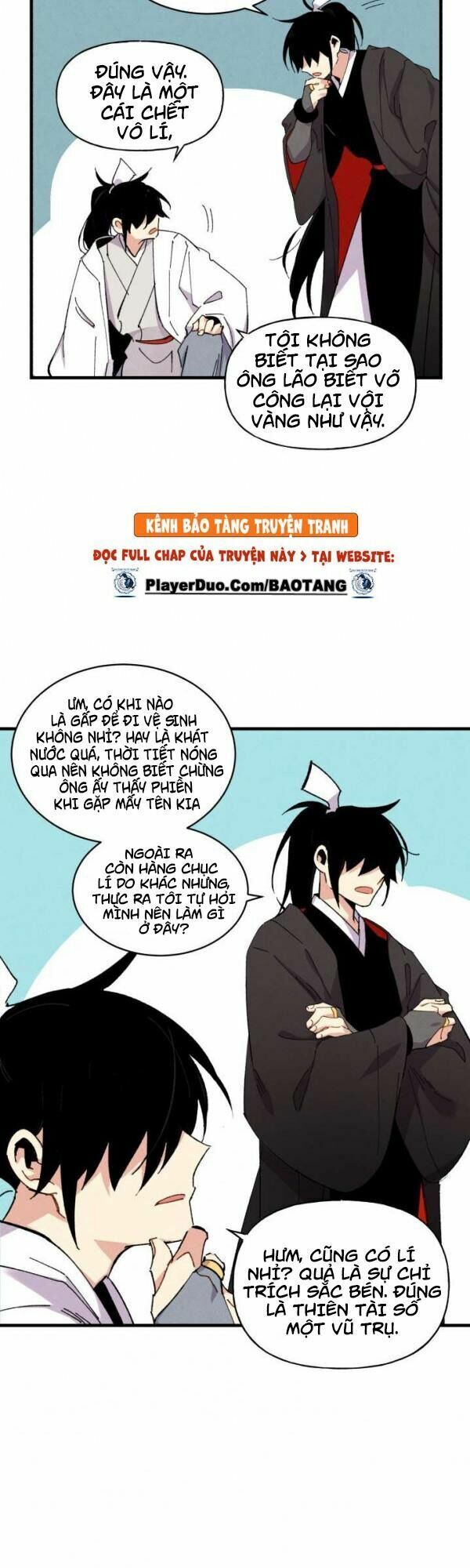 đọc truyện Phi Lôi Đạo Chương 42 ảnh 15 tại Thiên Thai Truyện