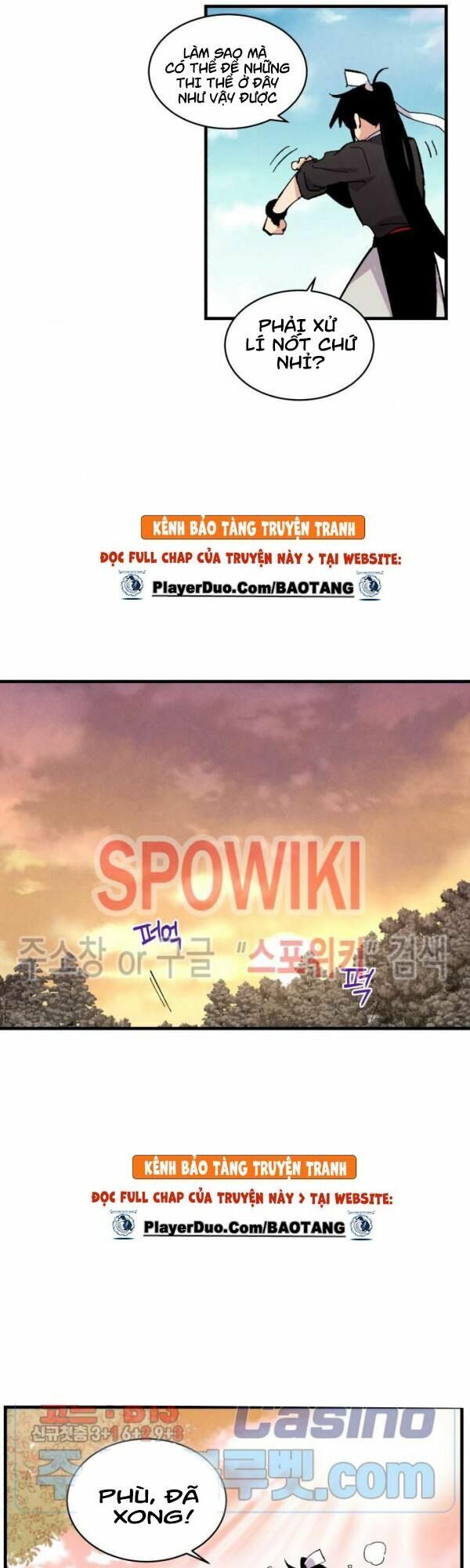 đọc truyện Phi Lôi Đạo Chương 42 ảnh 18 tại Thiên Thai Truyện