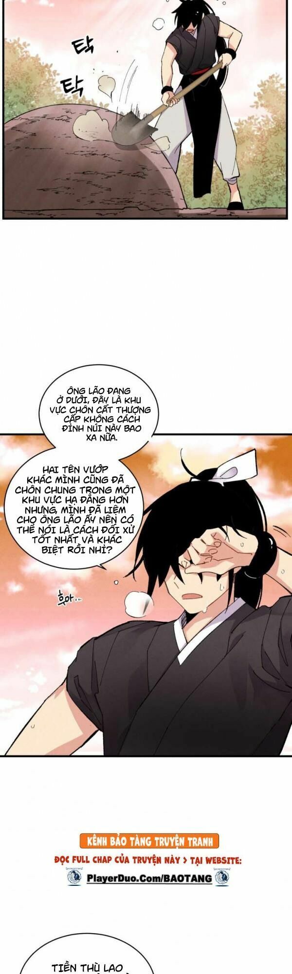 đọc truyện Phi Lôi Đạo Chương 42 ảnh 19 tại Thiên Thai Truyện