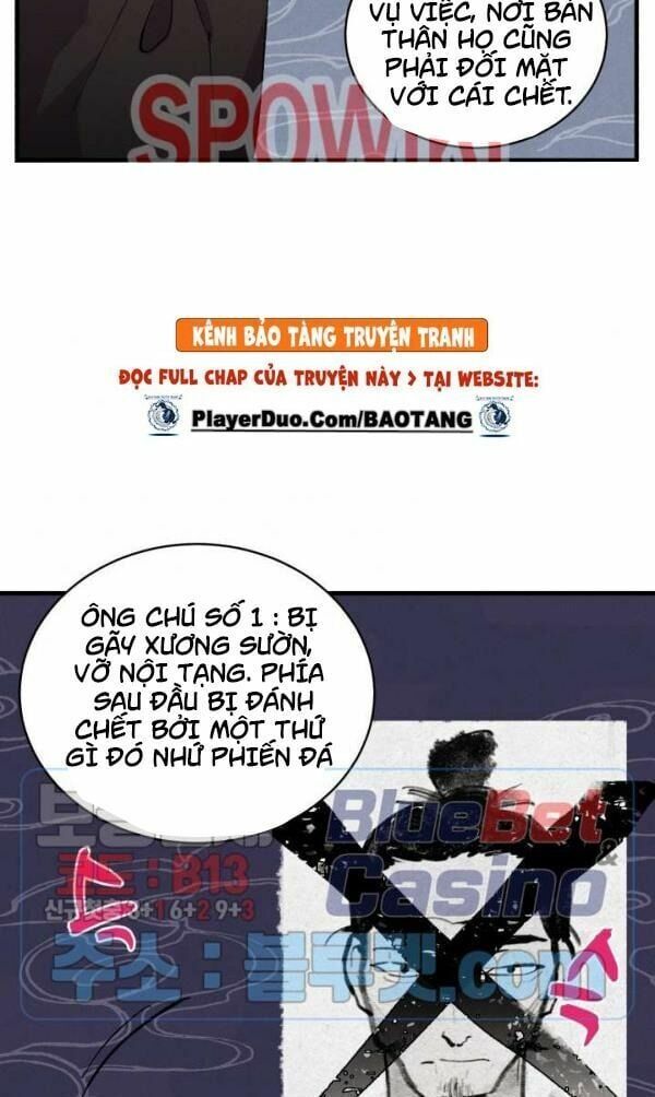 đọc truyện Phi Lôi Đạo Chương 42 ảnh 8 tại Thiên Thai Truyện