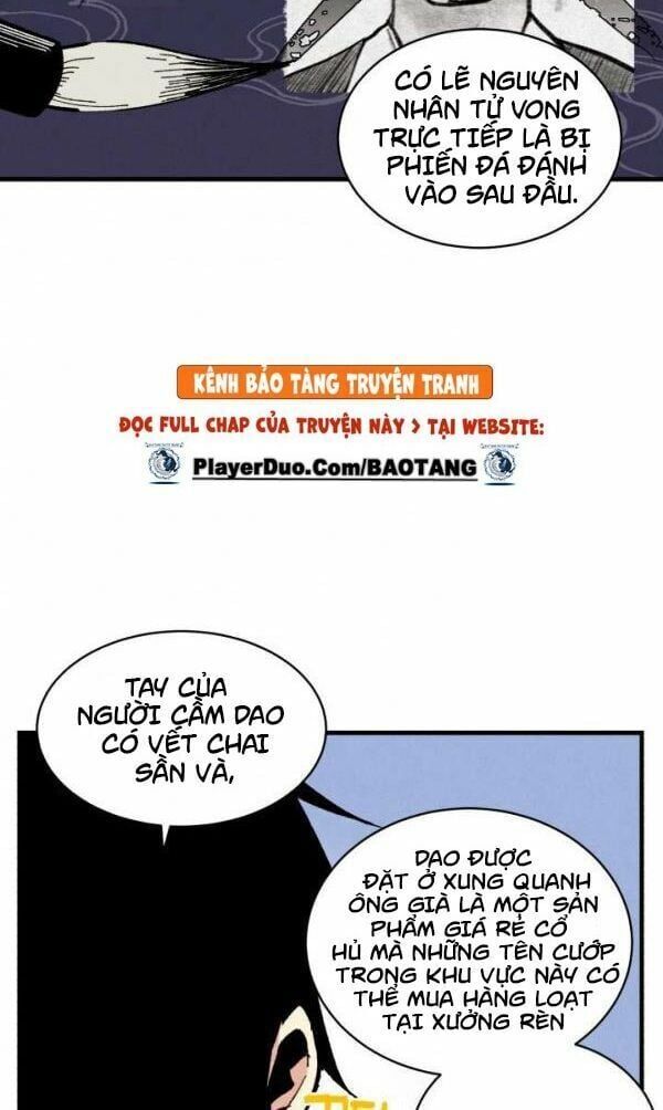 đọc truyện Phi Lôi Đạo Chương 42 ảnh 9 tại Thiên Thai Truyện