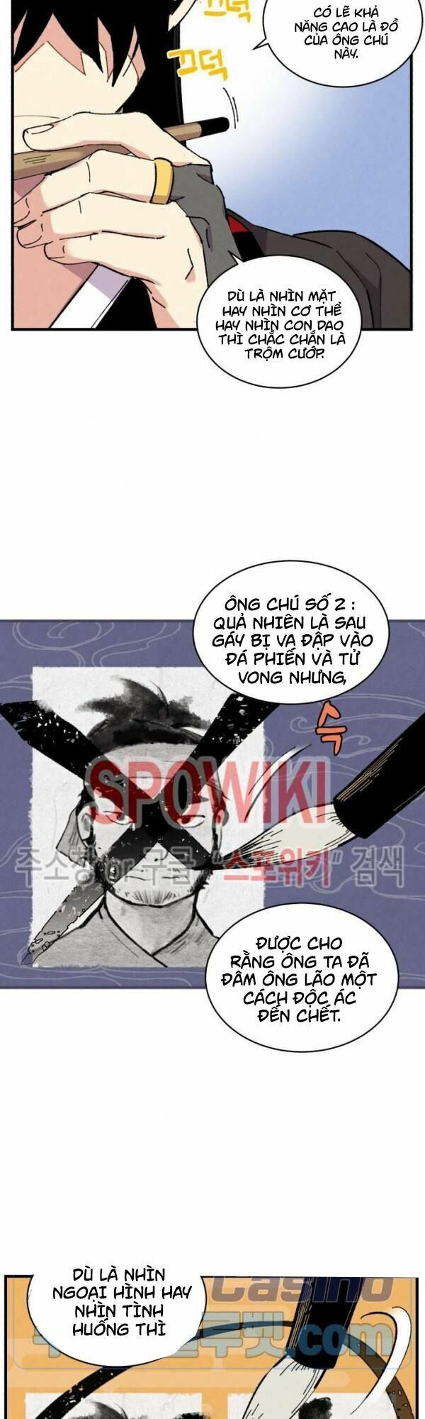 đọc truyện Phi Lôi Đạo Chương 42 ảnh 10 tại Thiên Thai Truyện