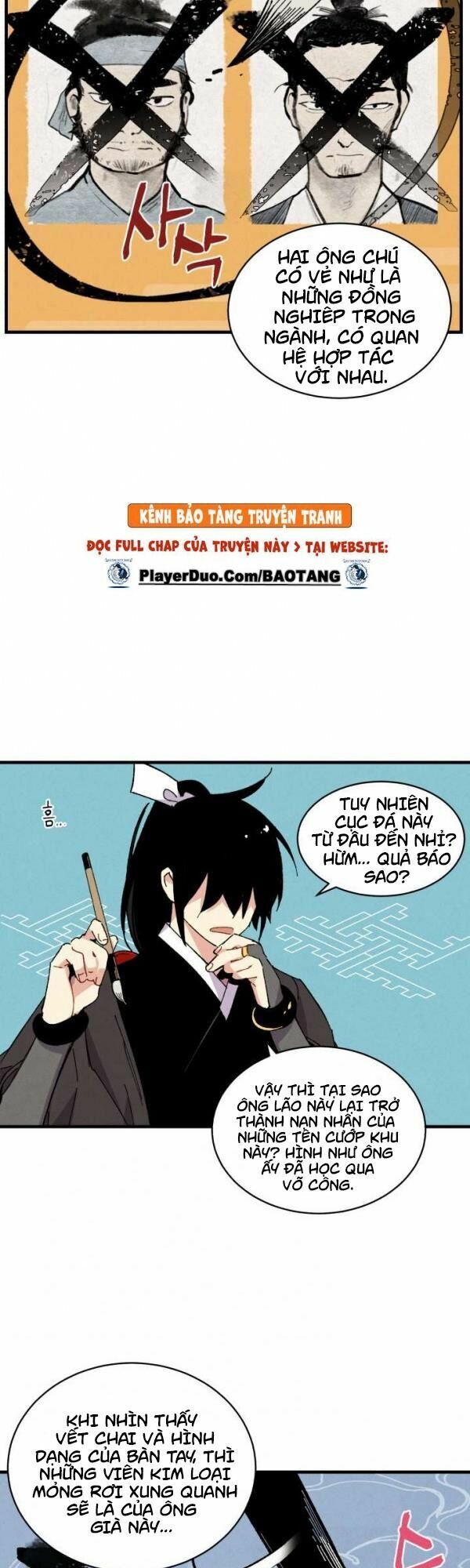 đọc truyện Phi Lôi Đạo Chương 42 ảnh 11 tại Thiên Thai Truyện