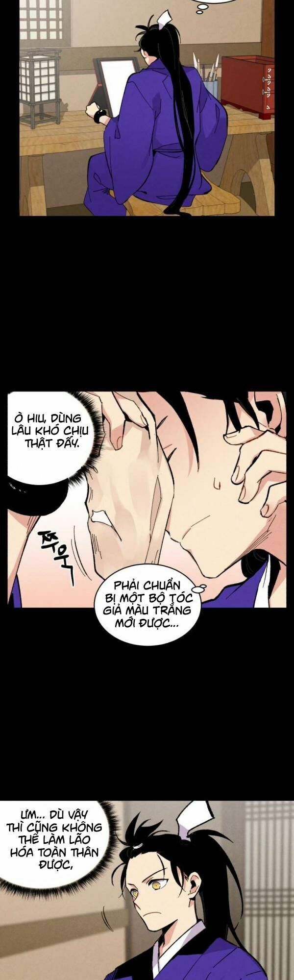 đọc truyện Phi Lôi Đạo Chương 43 ảnh 30 tại Thiên Thai Truyện