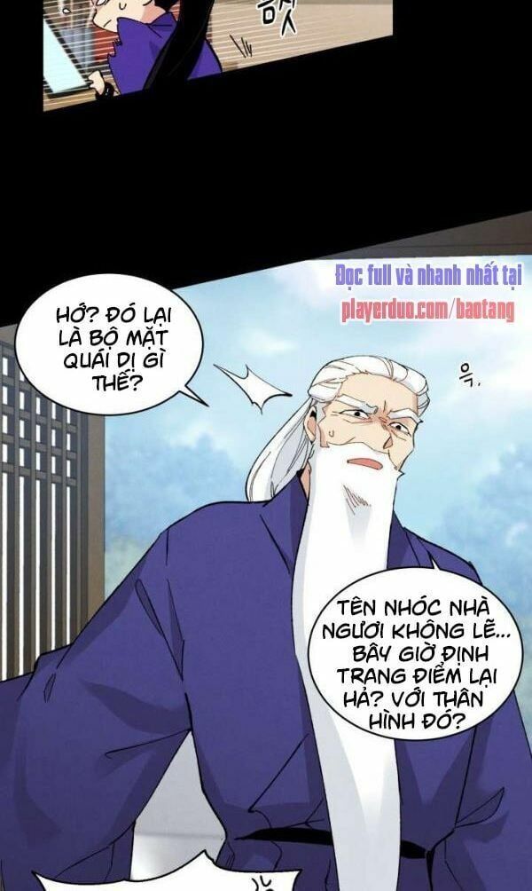 đọc truyện Phi Lôi Đạo Chương 43 ảnh 32 tại Thiên Thai Truyện