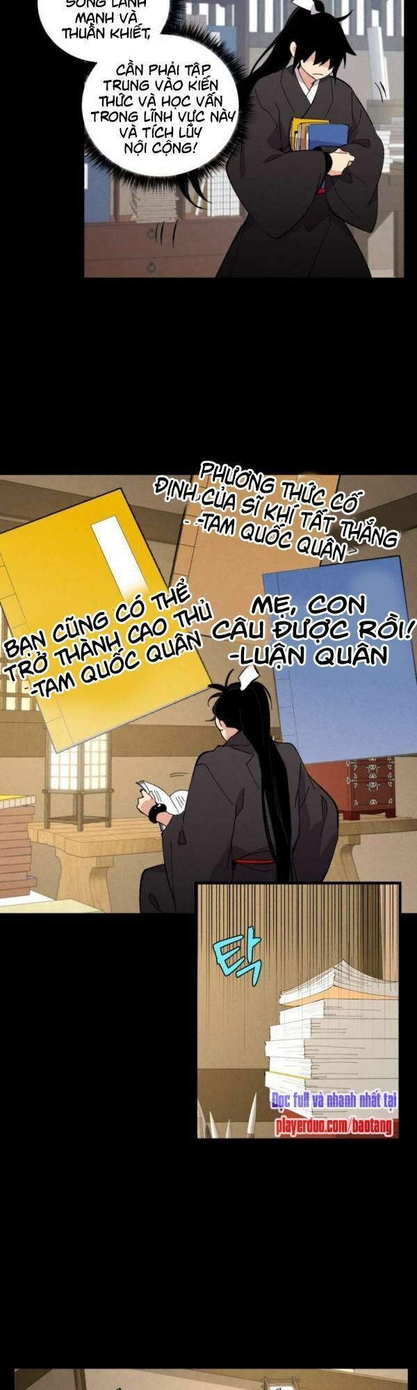 đọc truyện Phi Lôi Đạo Chương 43 ảnh 38 tại Thiên Thai Truyện