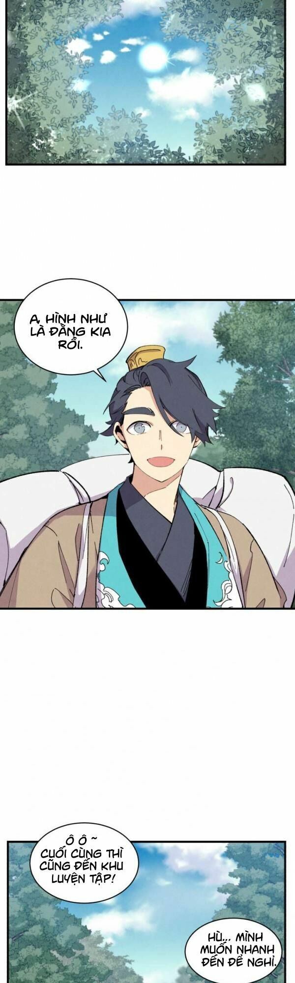 đọc truyện Phi Lôi Đạo Chương 43 ảnh 6 tại Thiên Thai Truyện