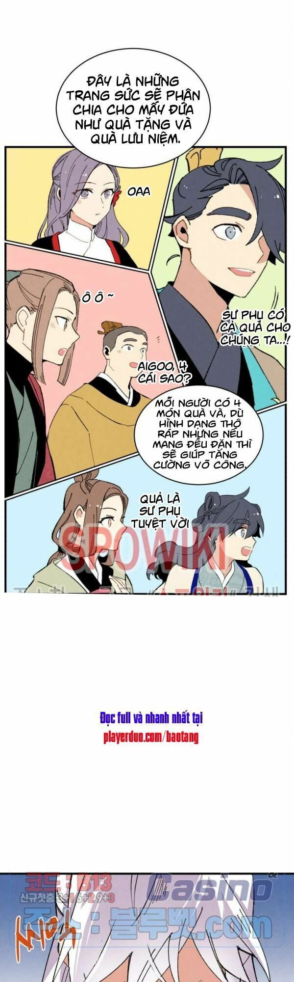 đọc truyện Phi Lôi Đạo Chương 43 ảnh 53 tại Thiên Thai Truyện