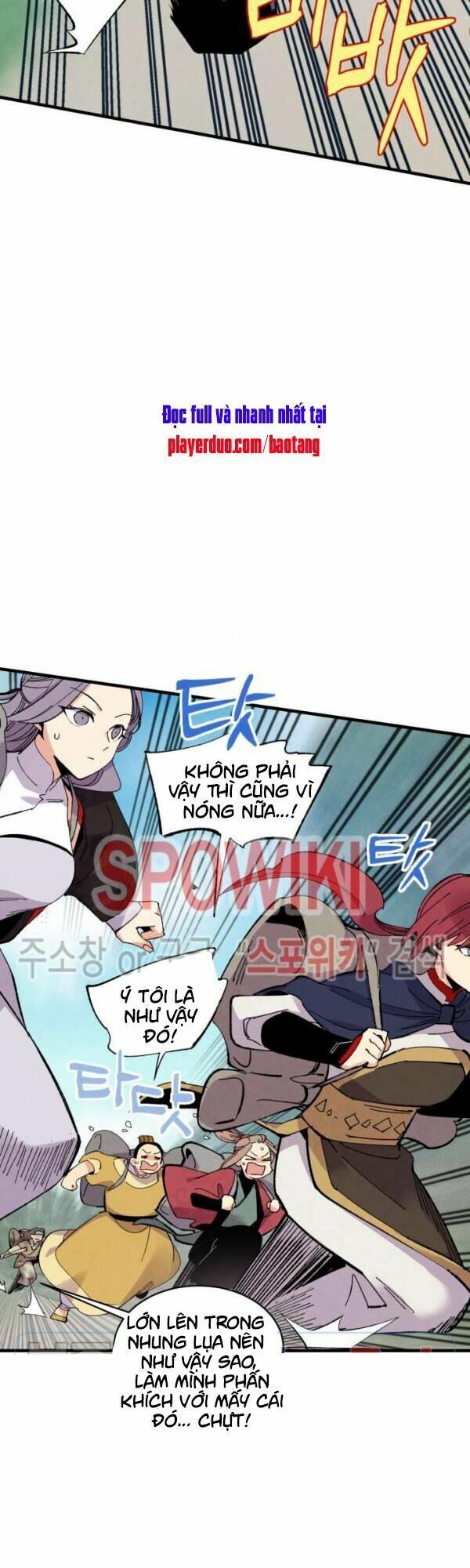 đọc truyện Phi Lôi Đạo Chương 43 ảnh 9 tại Thiên Thai Truyện