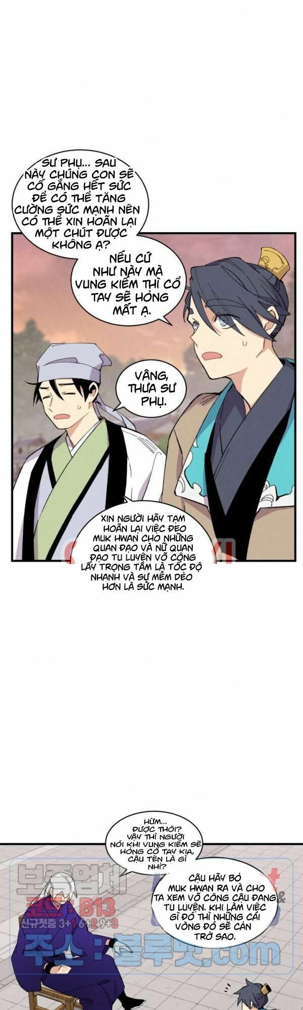 đọc truyện Phi Lôi Đạo Chương 44 ảnh 12 tại Thiên Thai Truyện