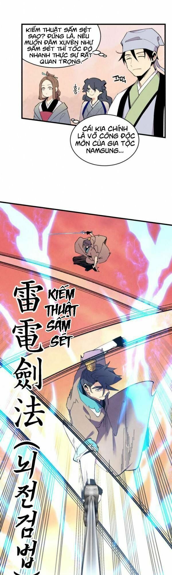 đọc truyện Phi Lôi Đạo Chương 44 ảnh 17 tại Thiên Thai Truyện