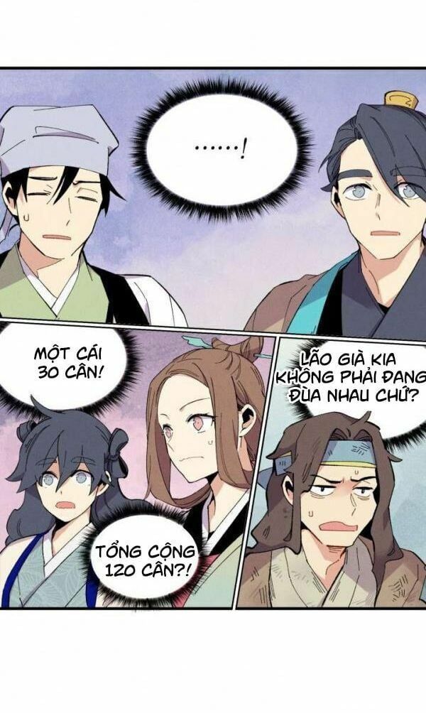 đọc truyện Phi Lôi Đạo Chương 44 ảnh 11 tại Thiên Thai Truyện