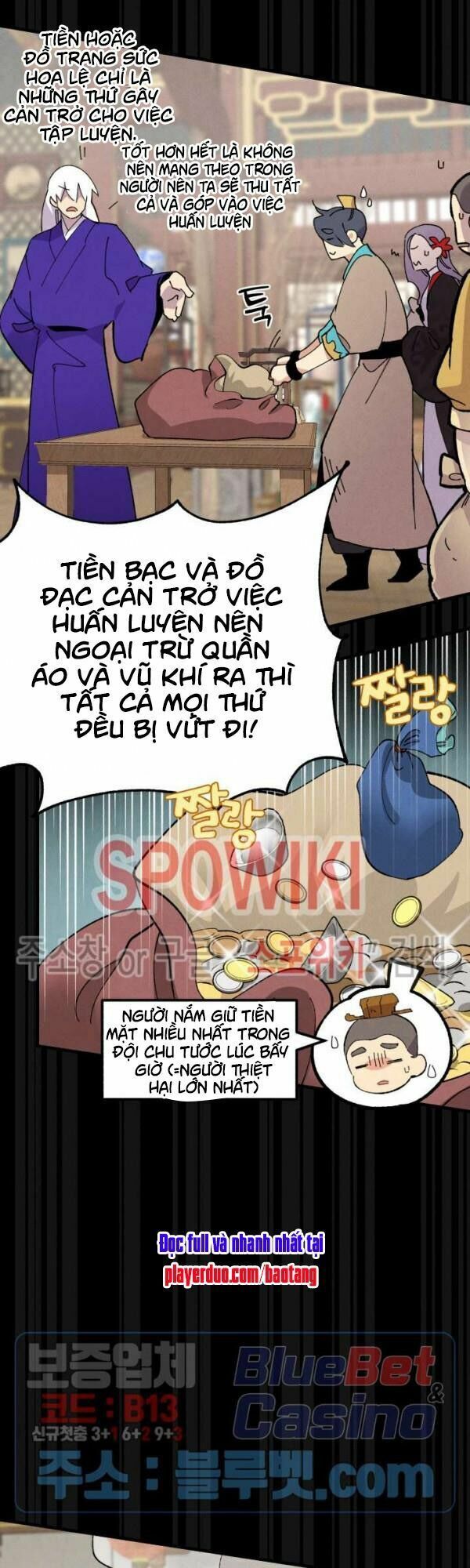 đọc truyện Phi Lôi Đạo Chương 45 ảnh 14 tại Thiên Thai Truyện