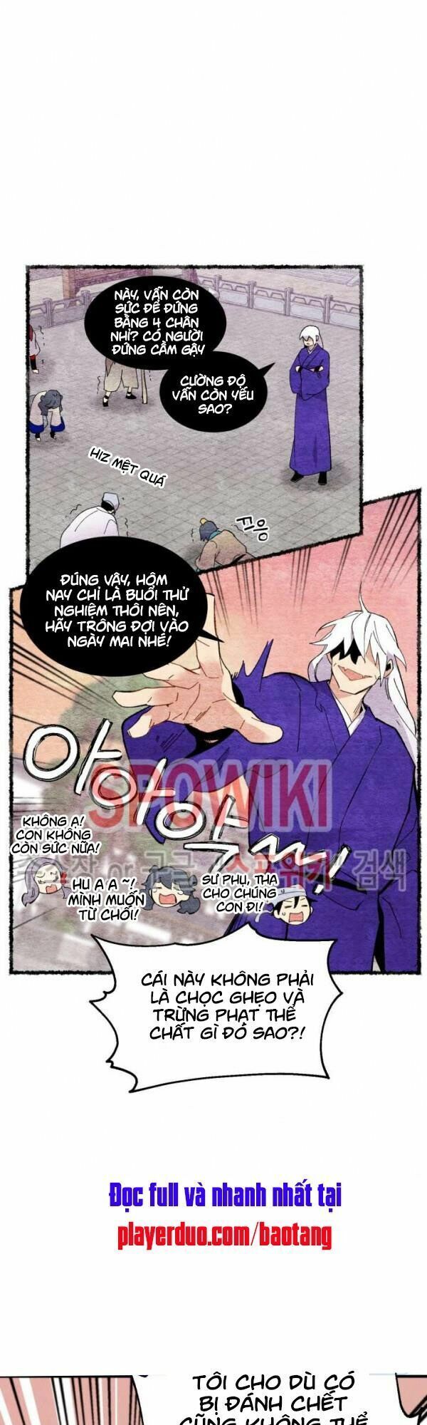 đọc truyện Phi Lôi Đạo Chương 45 ảnh 22 tại Thiên Thai Truyện