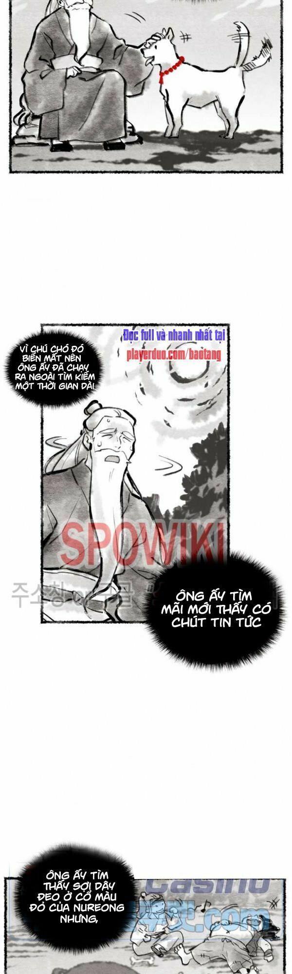 đọc truyện Phi Lôi Đạo Chương 45 ảnh 30 tại Thiên Thai Truyện