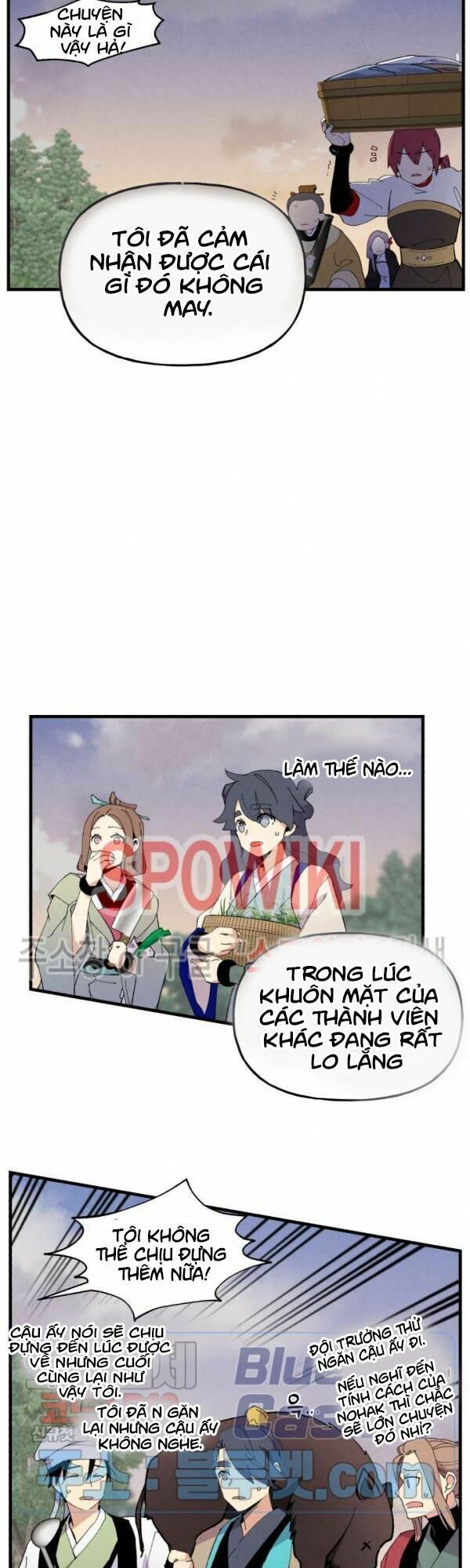 đọc truyện Phi Lôi Đạo Chương 45 ảnh 6 tại Thiên Thai Truyện