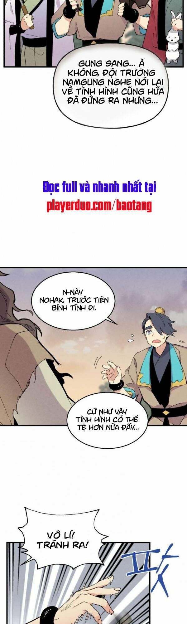 đọc truyện Phi Lôi Đạo Chương 45 ảnh 7 tại Thiên Thai Truyện