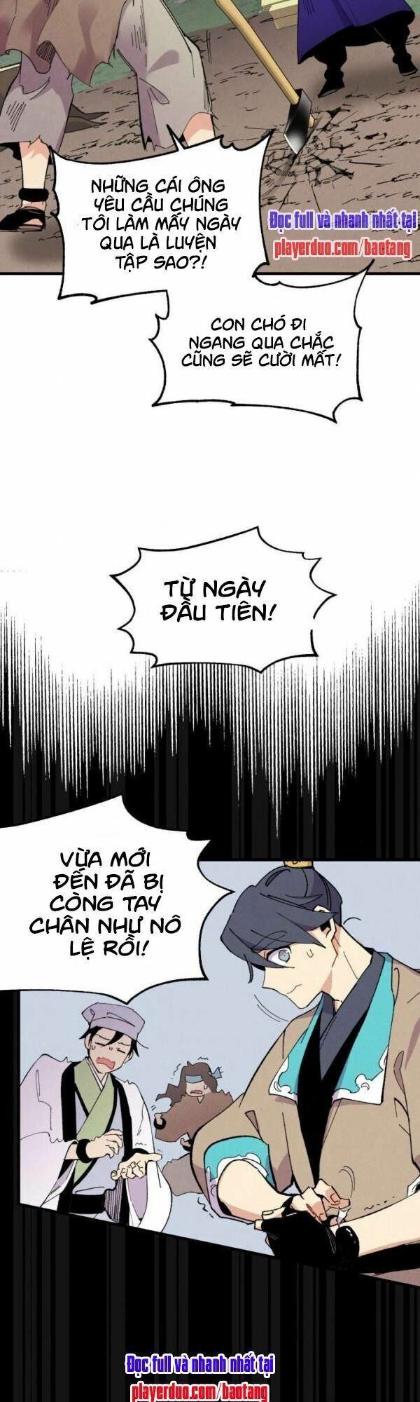 đọc truyện Phi Lôi Đạo Chương 45 ảnh 11 tại Thiên Thai Truyện