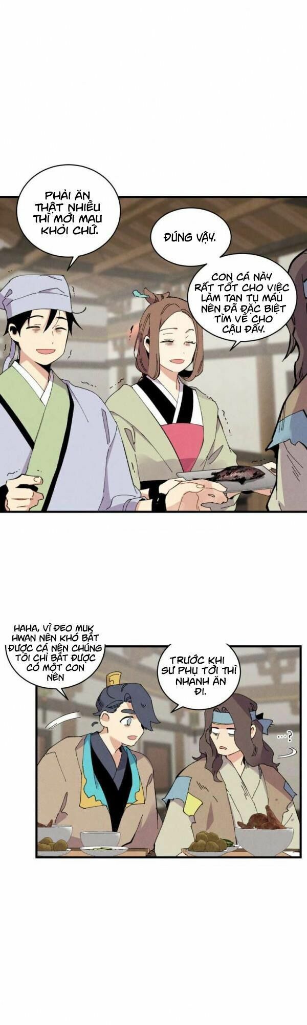 đọc truyện Phi Lôi Đạo Chương 46 ảnh 19 tại Thiên Thai Truyện