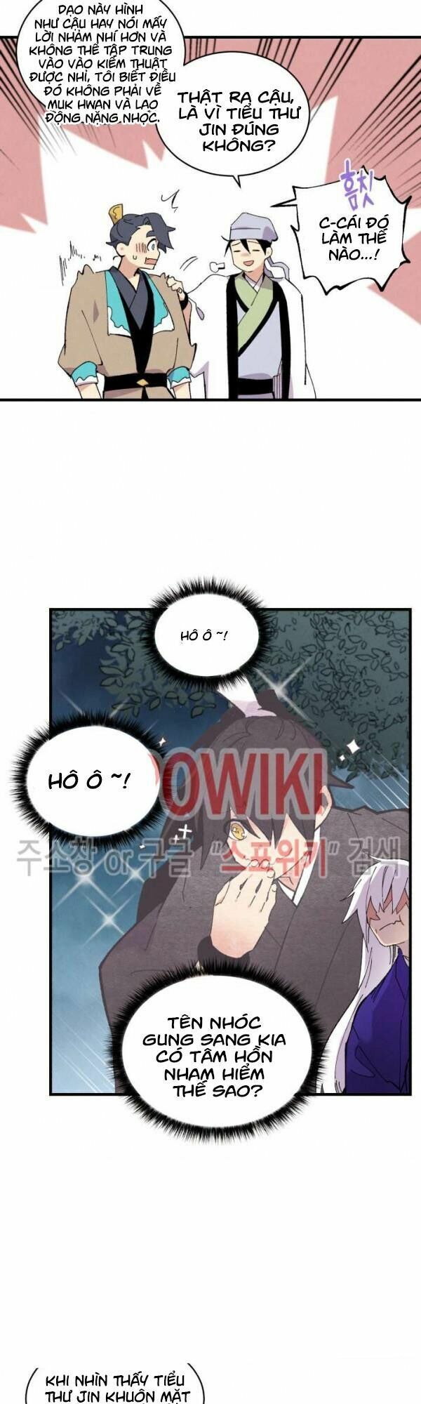 đọc truyện Phi Lôi Đạo Chương 46 ảnh 35 tại Thiên Thai Truyện