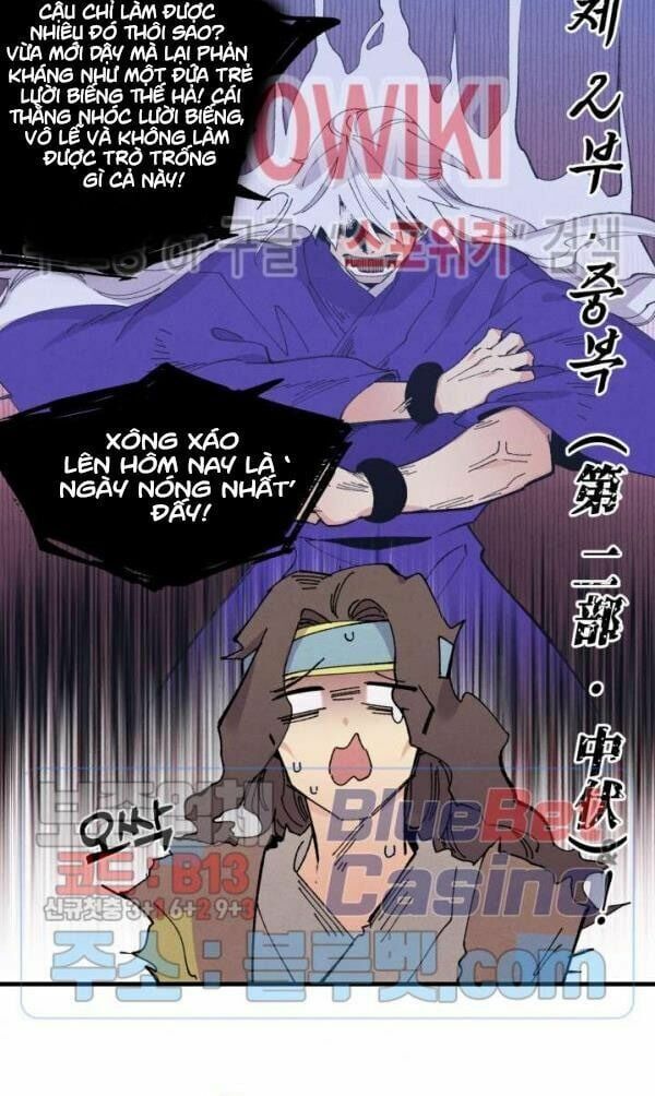 đọc truyện Phi Lôi Đạo Chương 46 ảnh 9 tại Thiên Thai Truyện