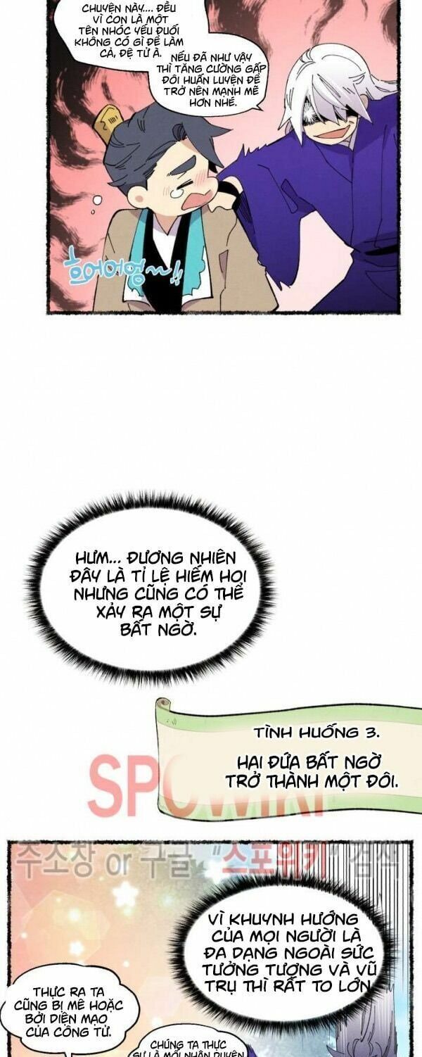 đọc truyện Phi Lôi Đạo Chương 47 ảnh 14 tại Thiên Thai Truyện