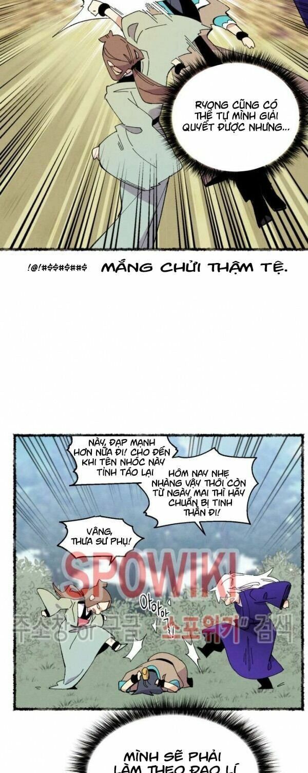 đọc truyện Phi Lôi Đạo Chương 47 ảnh 18 tại Thiên Thai Truyện