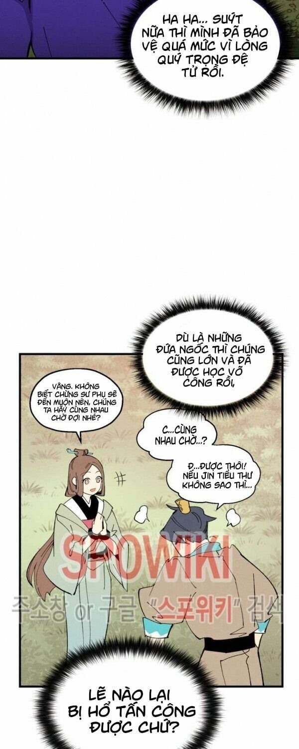 đọc truyện Phi Lôi Đạo Chương 47 ảnh 28 tại Thiên Thai Truyện