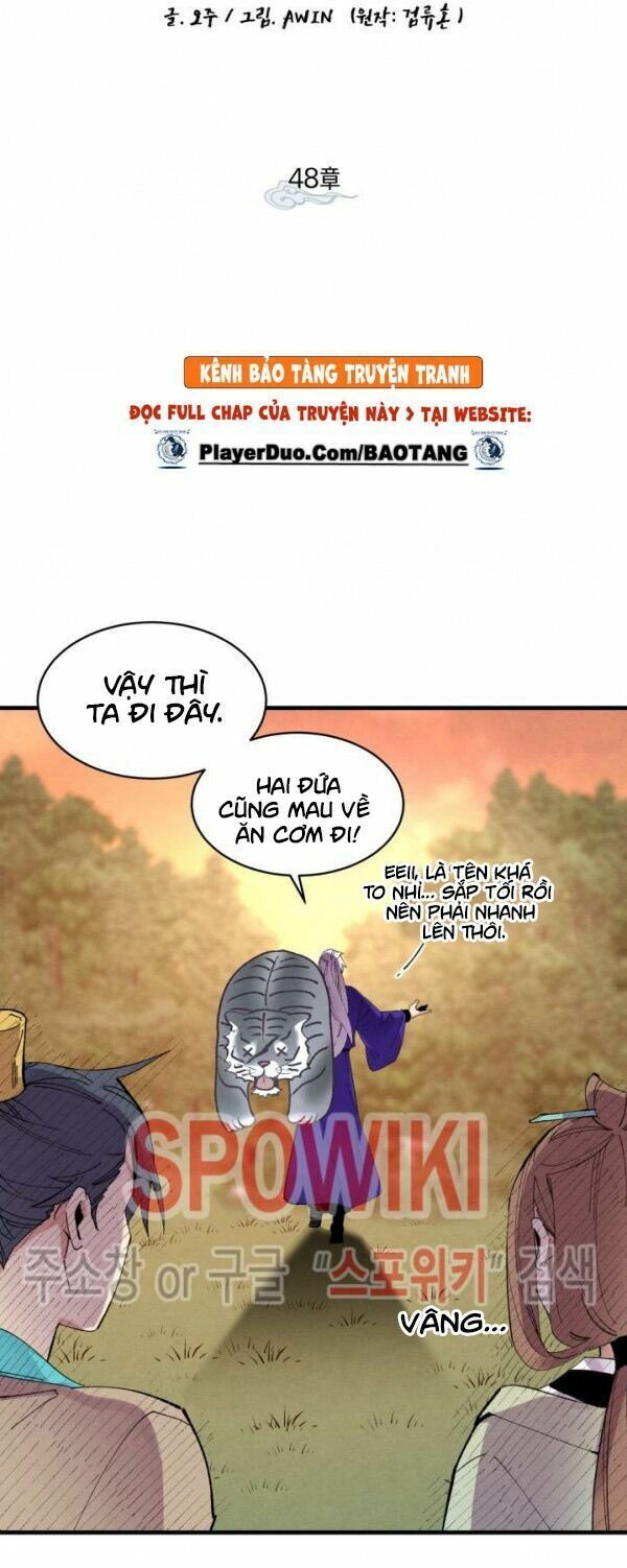 đọc truyện Phi Lôi Đạo Chương 48 ảnh 8 tại Thiên Thai Truyện